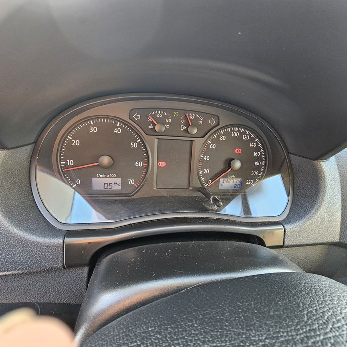 VW Polo Goal 1,4 benzina