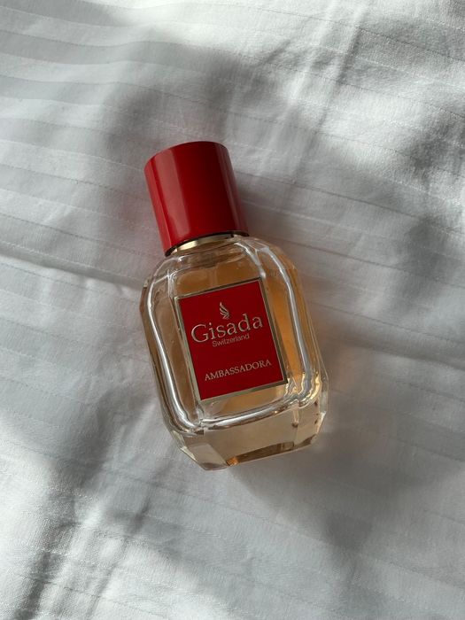Parfum original  Gisada