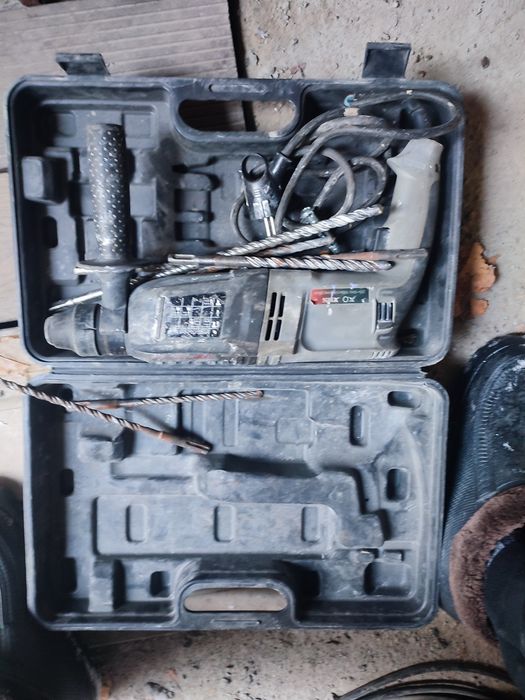 Перфоратор цену предалагаете вы