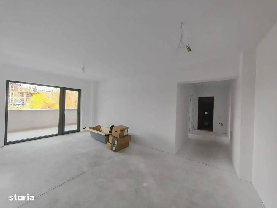 Apartament Lux 3 Camere De Vanzare Barbu Vacarescu Promenada Mall — fotografia 3