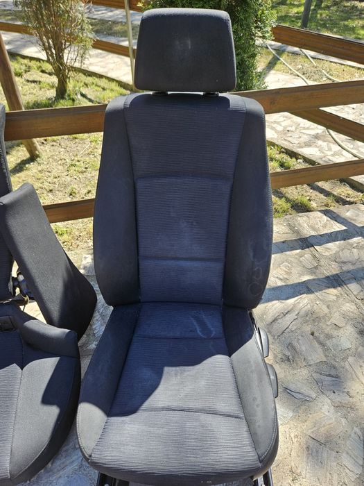 Interior masina BMW x1