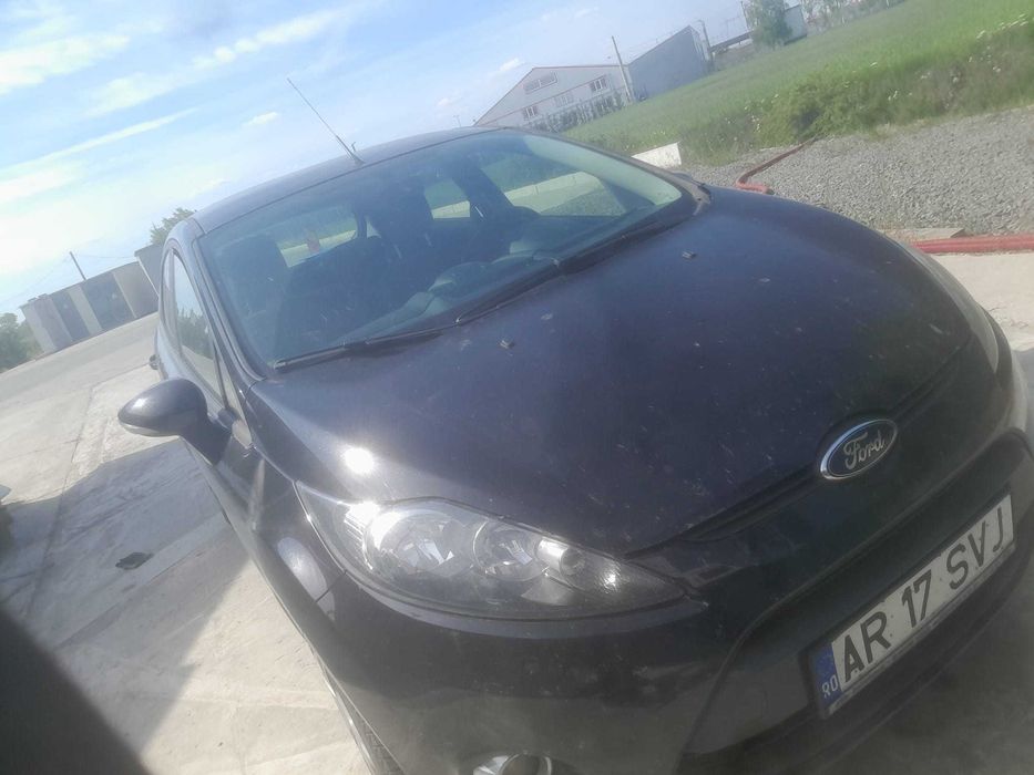 Vand Ford Fiesta 2012 1.6 disel 180708 km