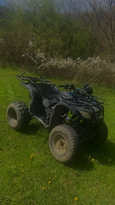 schimb atv 150 cu cross