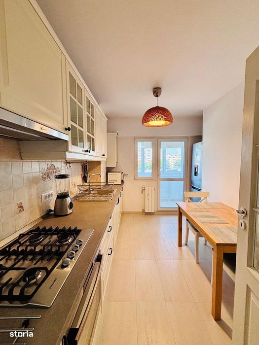 Inchiriez apartament 2 camere Mihai Bravu, Calea Vitan, Metrou