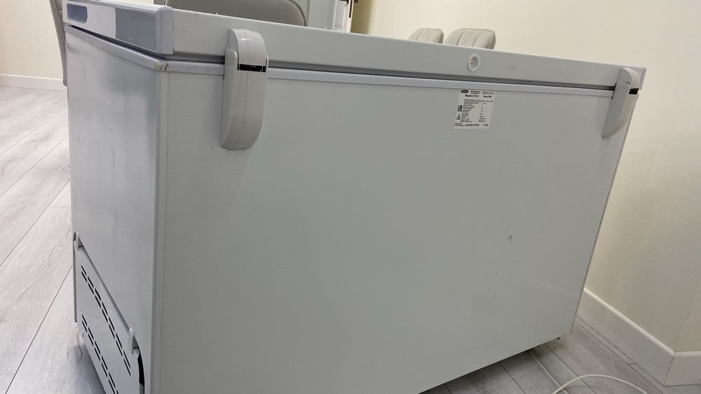 морозильник от БИРЮСА 355KX, обьем 330 л