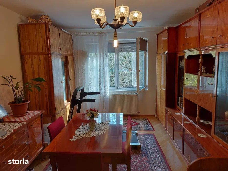 Tudor - Vanzare ap. 2 camere  - Str. Transilvaniei
