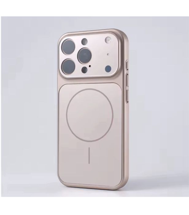 Iphone 16/17/AIR/PRO/PRO MAX - Husa Magsafe Seria 17 Style