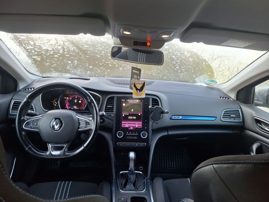 RENAULT Megane 2017 — imagine 2