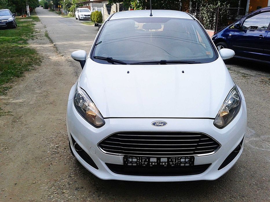 FORD Fiesta 2014 — imagine 6