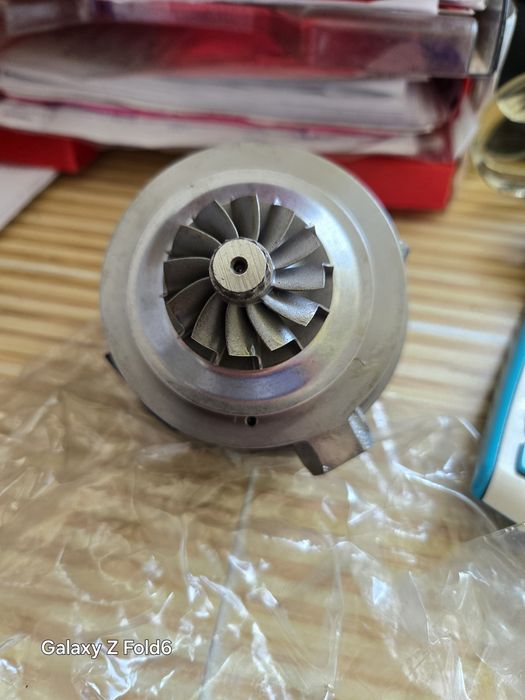 Средна част турбо JAGUAR LAND ROVER