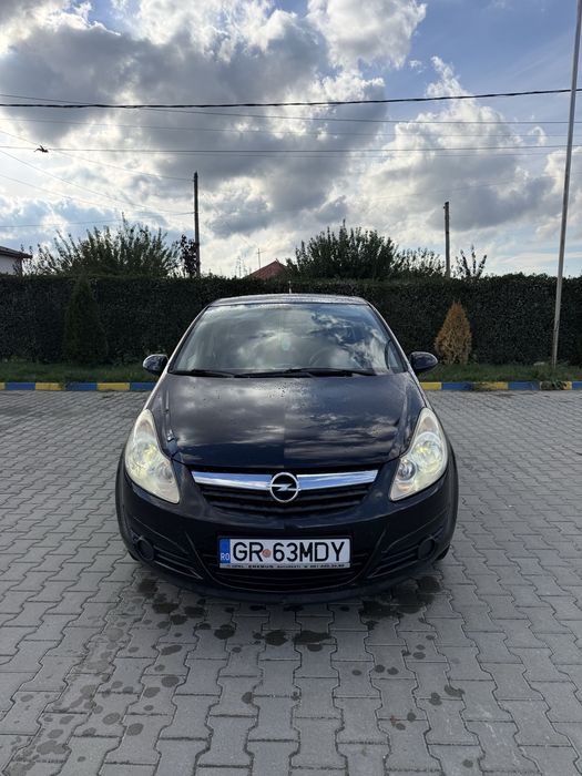 Opel Corsa D 1.2 Benzina 2008