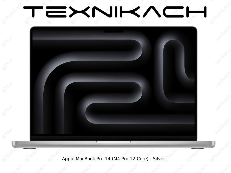 Apple MacBook Pro 14" (M4 Pro 12-Core)