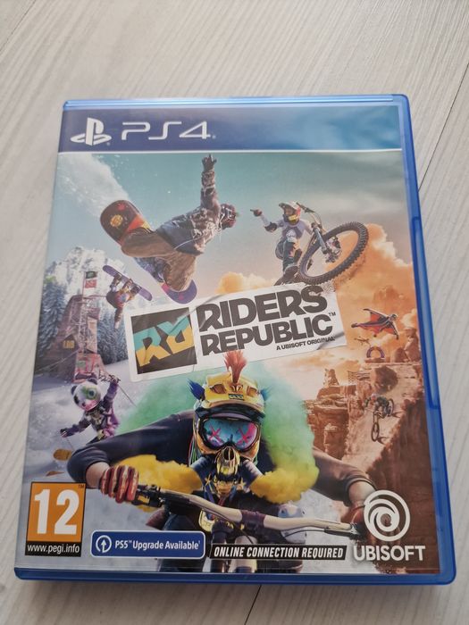 Riders Republic PS4