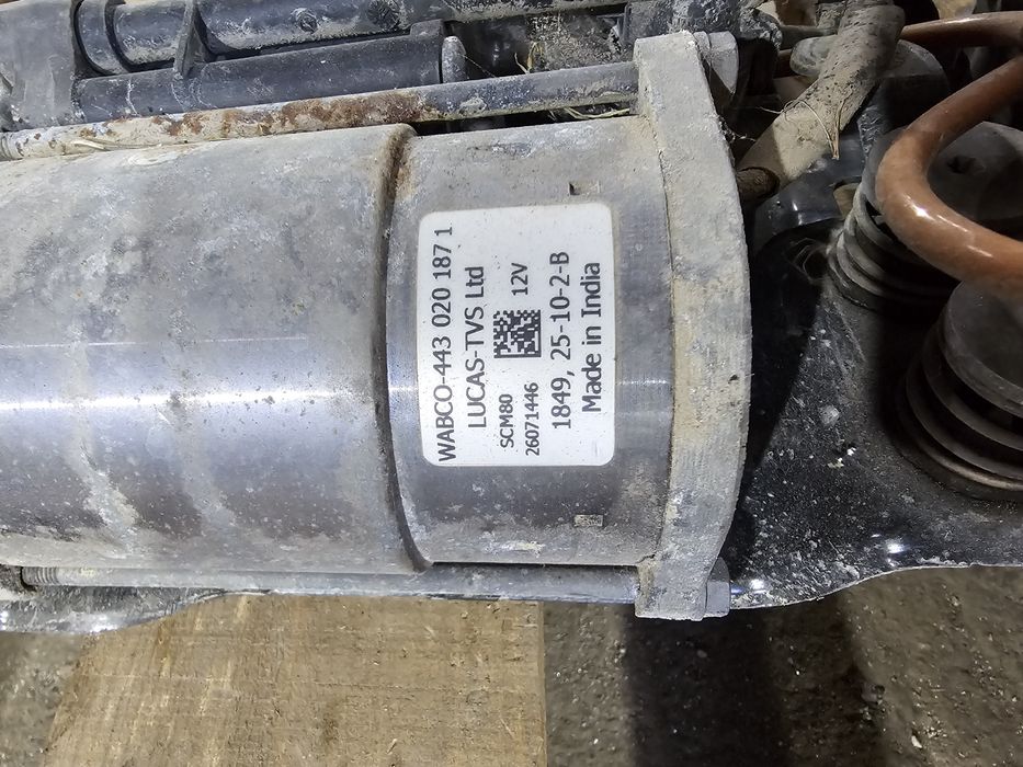 Компресор за въздушно окачване за Audi a8 d4 4h ауди А8 д4