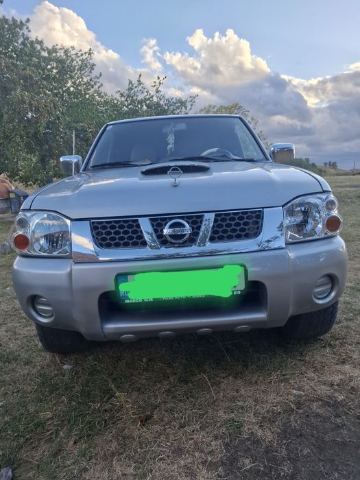 NISSAN Navara 2003 — imagine 3