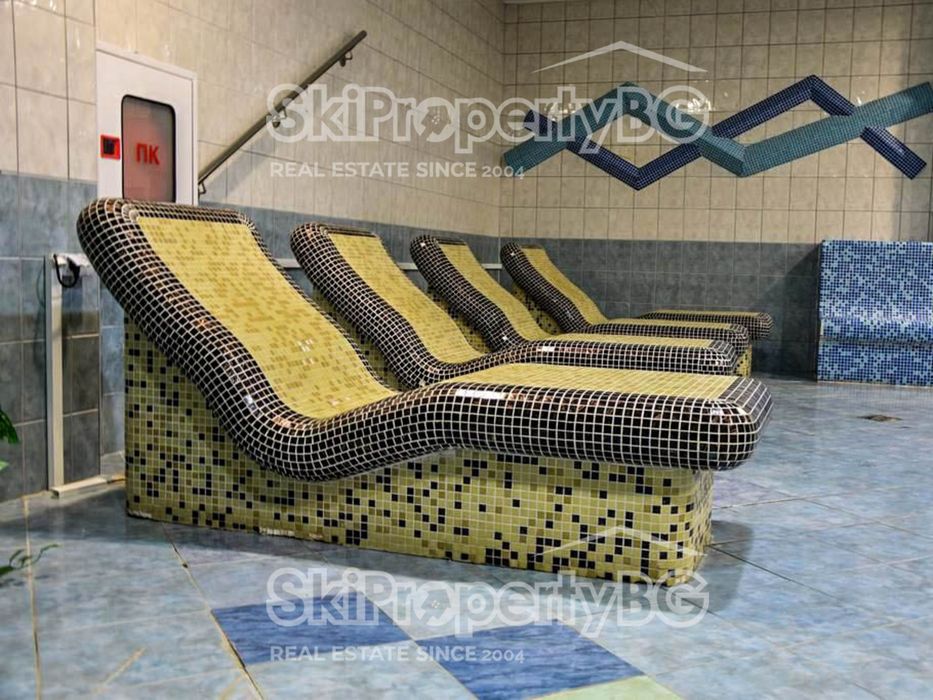 Продава се Едностаен апартамент в к.к. Боровец - 39 кв.м за 1924 €/кв.м - Снимка #19