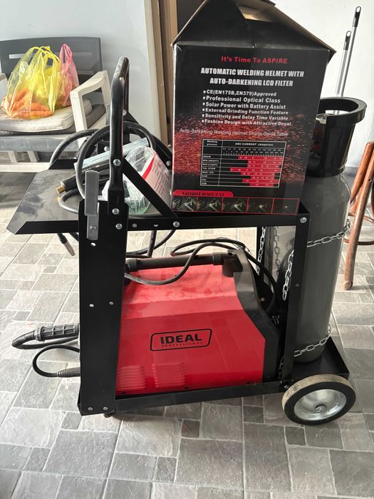 Чисто ново телоподаващо