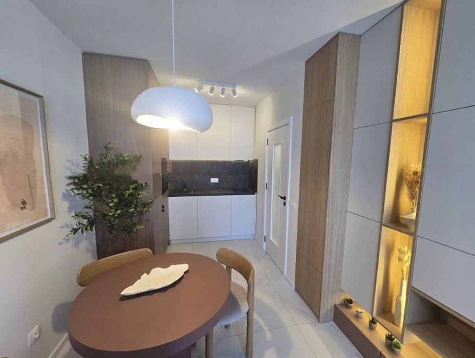 Двустаен, под наем, ж.к Малинова долина