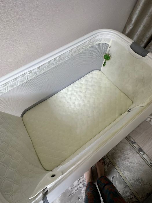 Электронный манеж