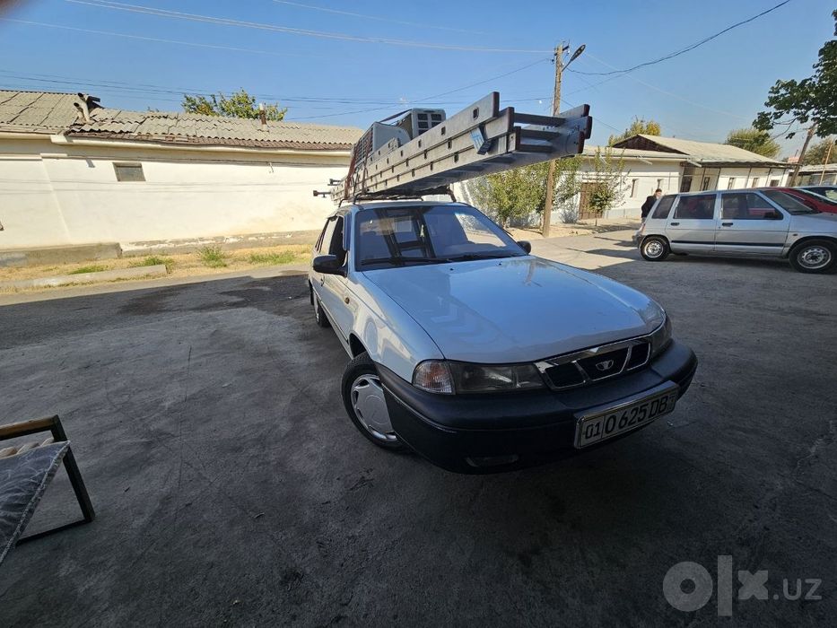 Nexia 1 2006 metan gaz idiyal 1.6