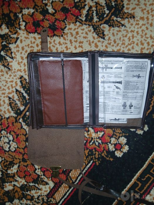 Планшет офицерский СССР