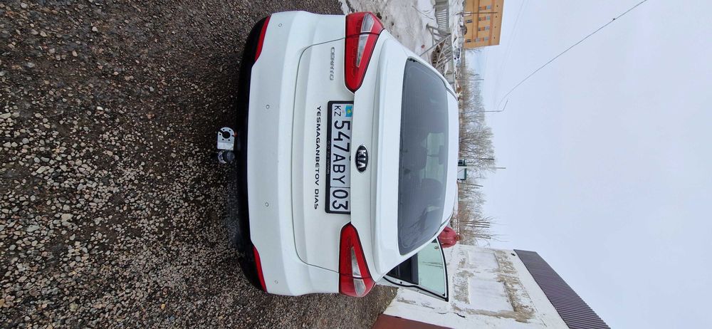 Продам Kia Cerato