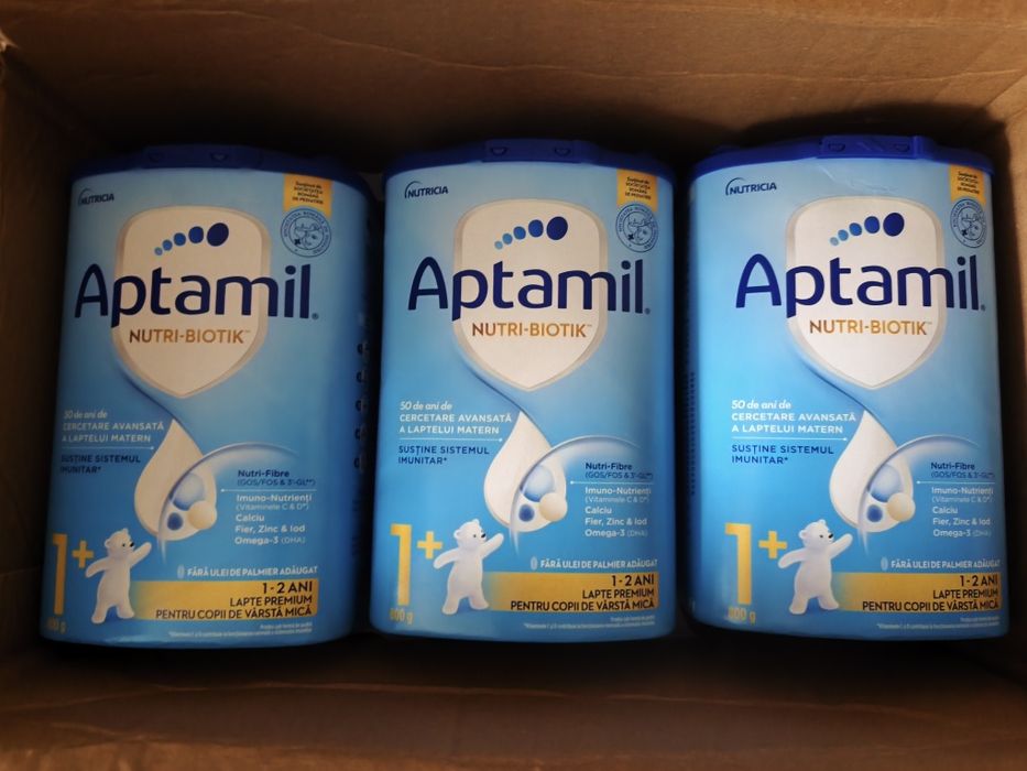 Aptamil Nutribiotik 1+