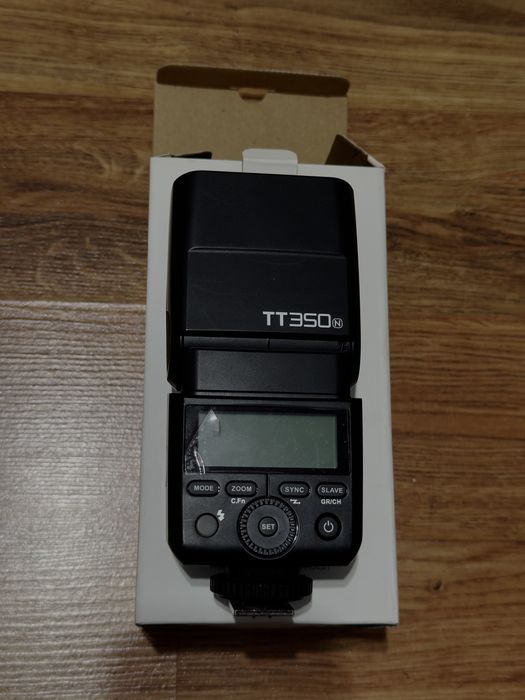 Godox Mini TT350N Blit TTL pentru Nikon