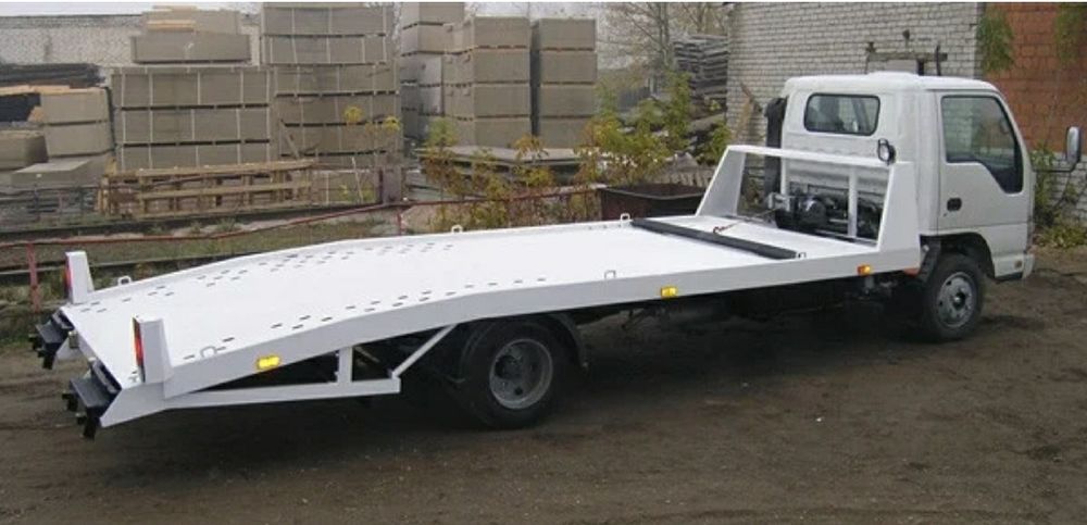 Evokuator hizmati