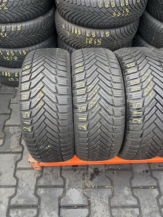 Anvelope Iarna 215/45/16 Michelin Alpin 6 215 45 16 R16