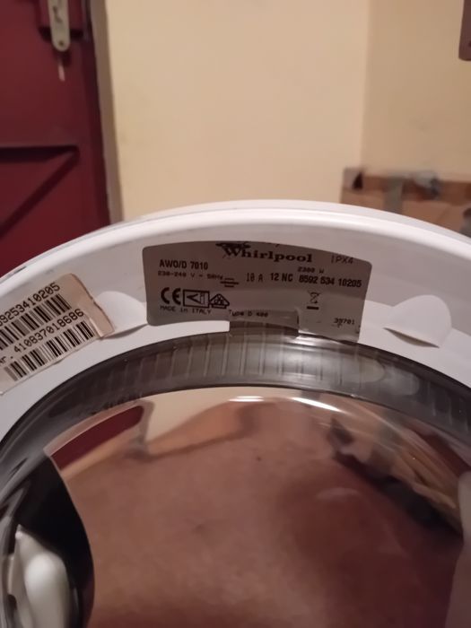 Пералня Whirpool