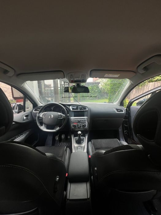 CITROËN C4 2017 — imagine 4