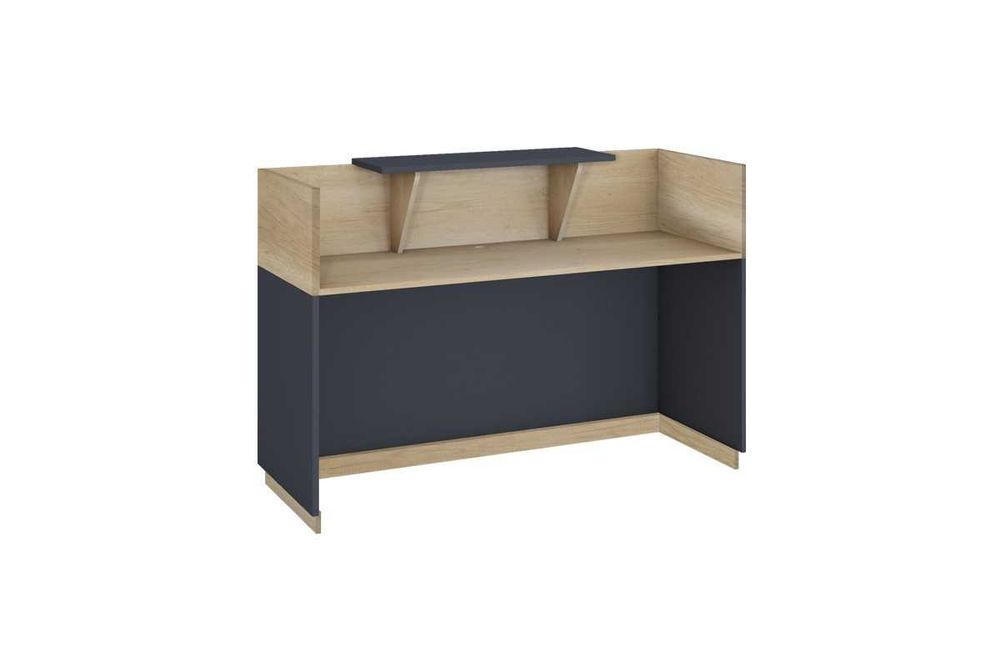 Рецепция Lotus, Два цвята, 140x70x110cm