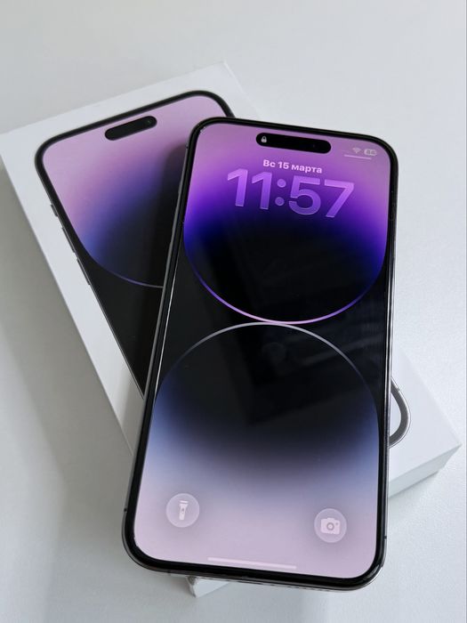 Iphone 14 Pro Max  128gb