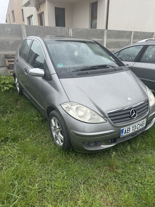 Vand Mercedes 2006 diesel 2.0 in 6 trepte
