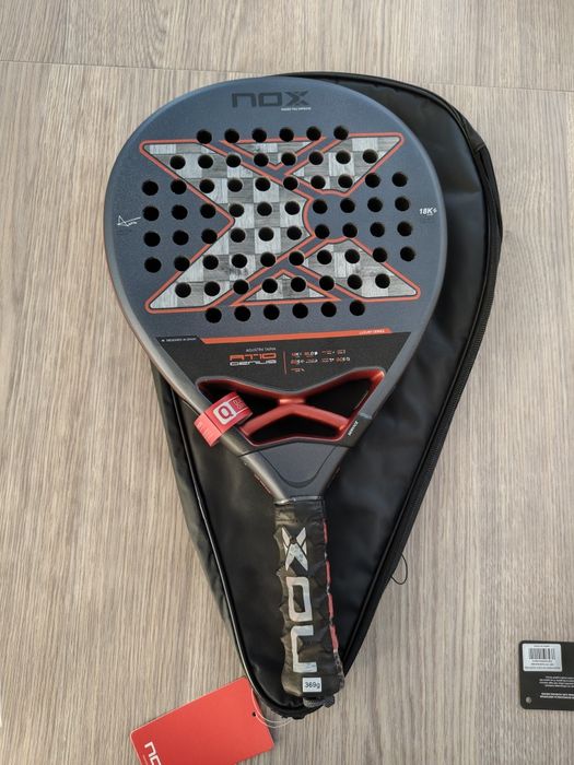 Racheta padel Nox AT10