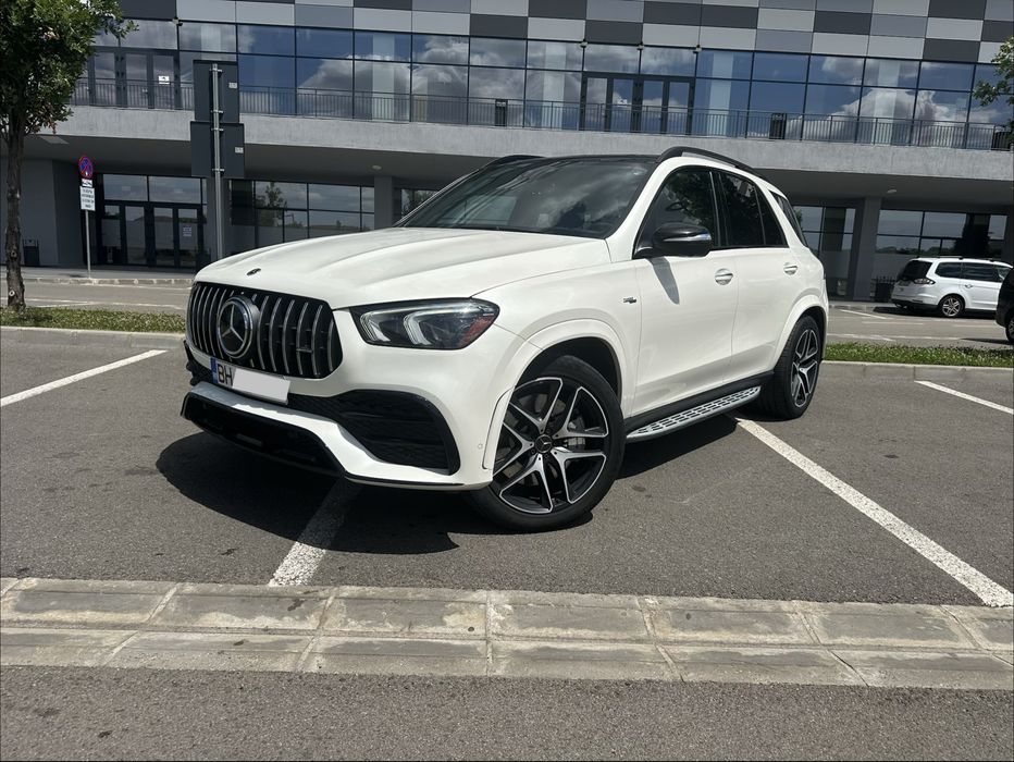 Mercedes GLE 53 AMG