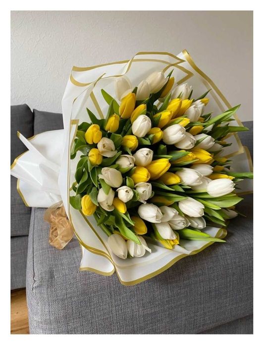 Тюльпаны голландские