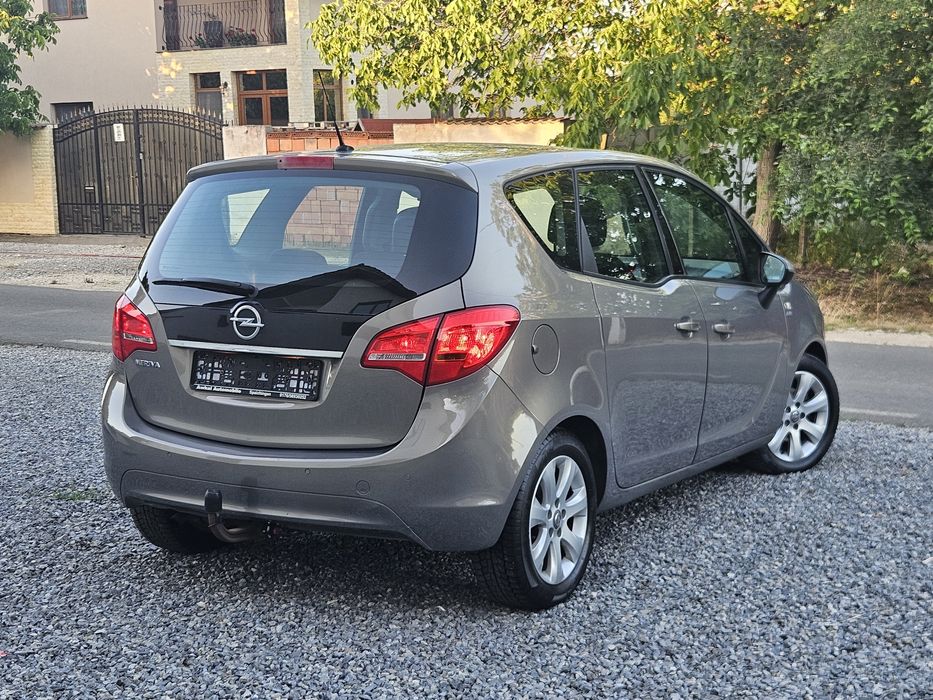 OPEL Meriva 2013 — imagine 12
