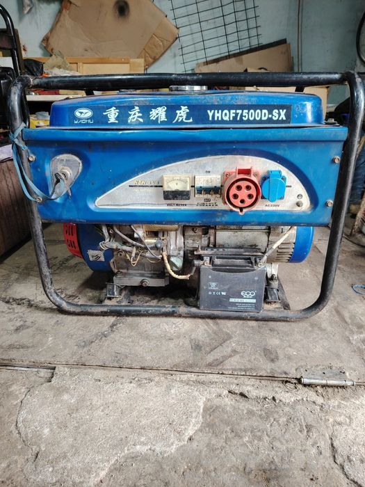 Генератор бензиновый