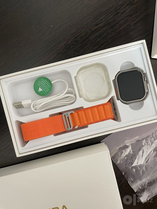 Ip8ultra watches