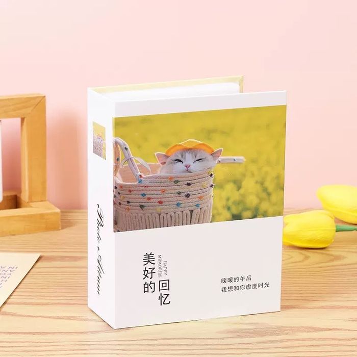 Фотоальбом А6 формат 100фото