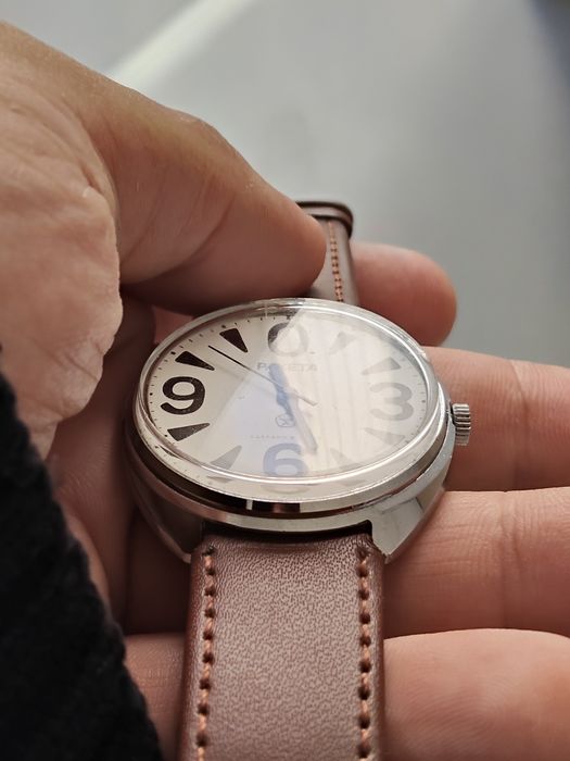 Raketa Big Zero  mecanic