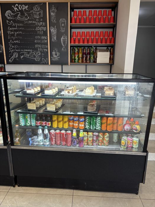 Продается Витрина для бизнеса