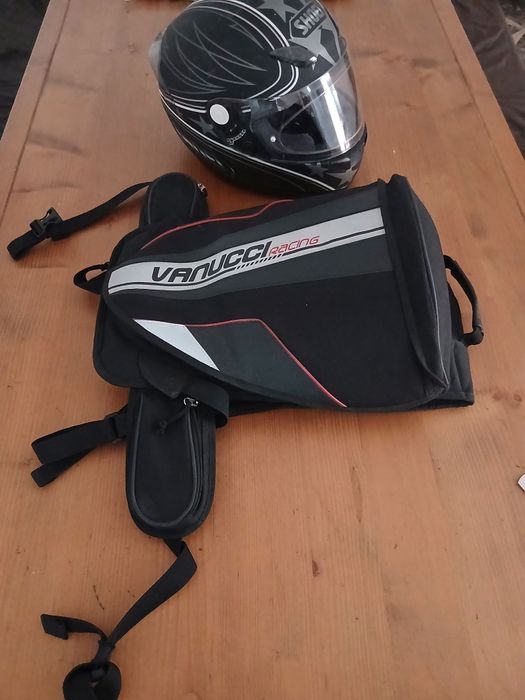 Rucsac MOTO Vanucci Racing