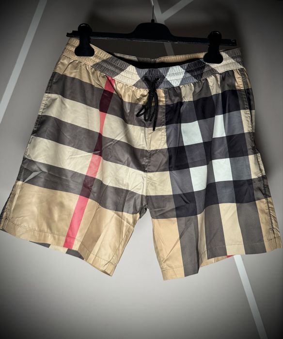 Bermude plaja Burberry Premium QAD