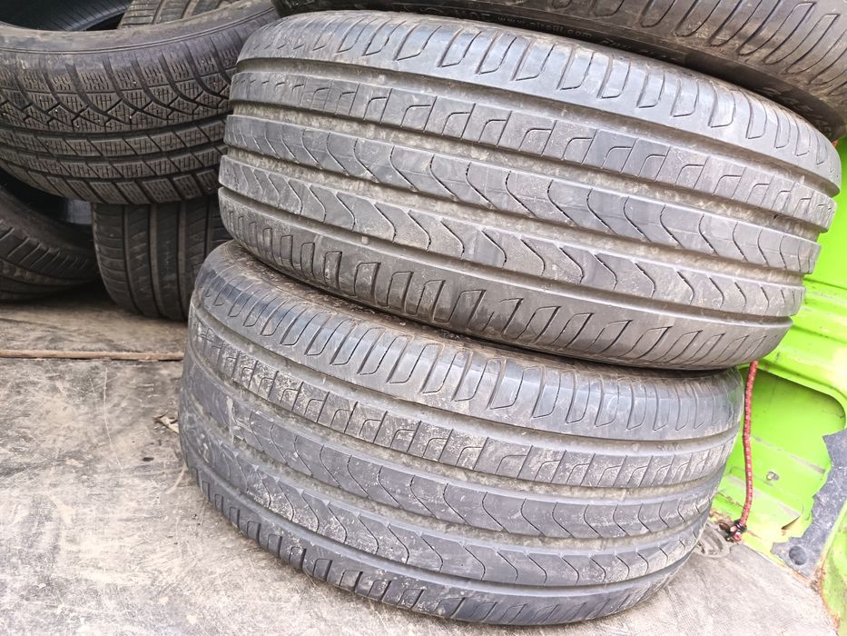 Anvelope vara 245 45 18 cu 275 40 18 pirreli runflat