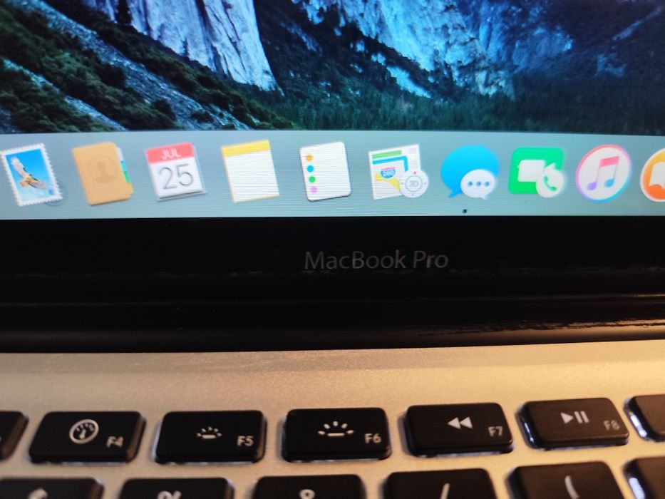 Notebook pro laptop