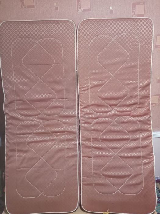 2 ta matras sotiladi