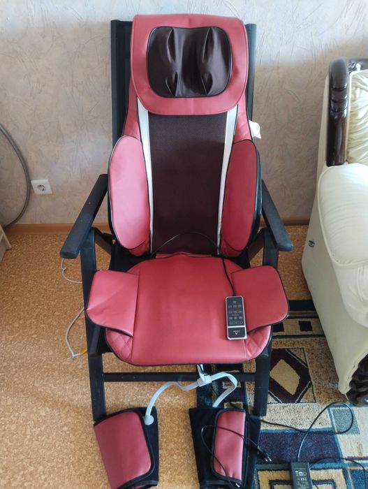 Массажное кресло